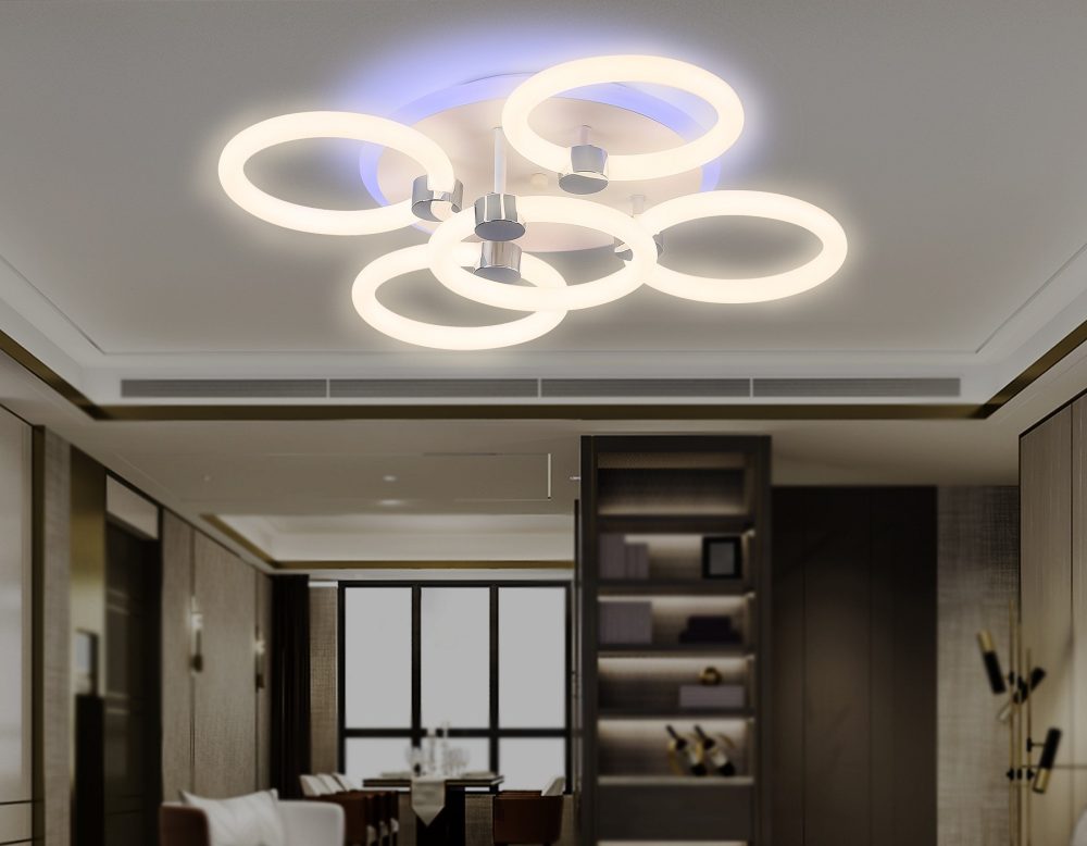 Потолочная люстра Ambrella Light FA FA3841