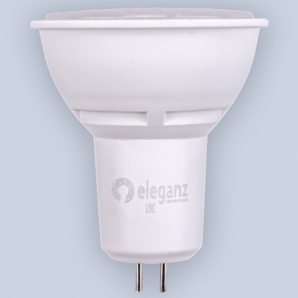GU5.3 8W MR16 Диммируемая нейтральная 4500К Светодиодная лампа 220V