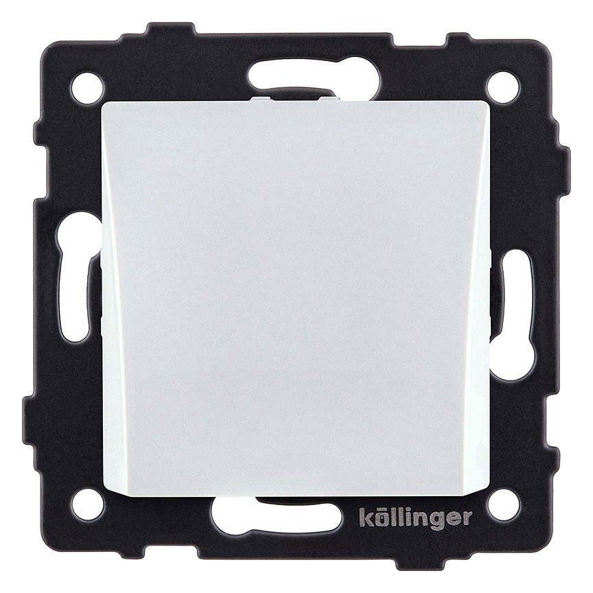 Кабельный вывод, белый Kollinger для Aspekt, Eleganz, Reflex