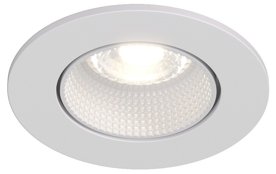 Встраиваемый светильник Denkirs DK3020 DK3061-WH