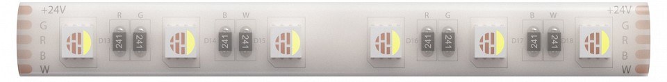 Лента светодиодная Arte Lamp Aqua Tape A2406012-05-RGB4K