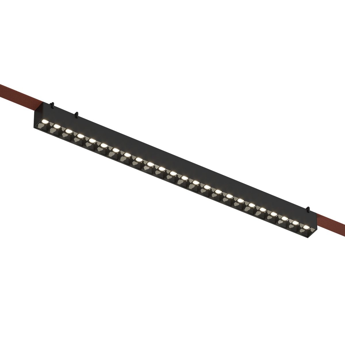 Накладной светильник Denkirs BELTY GRILL DK5572-BK