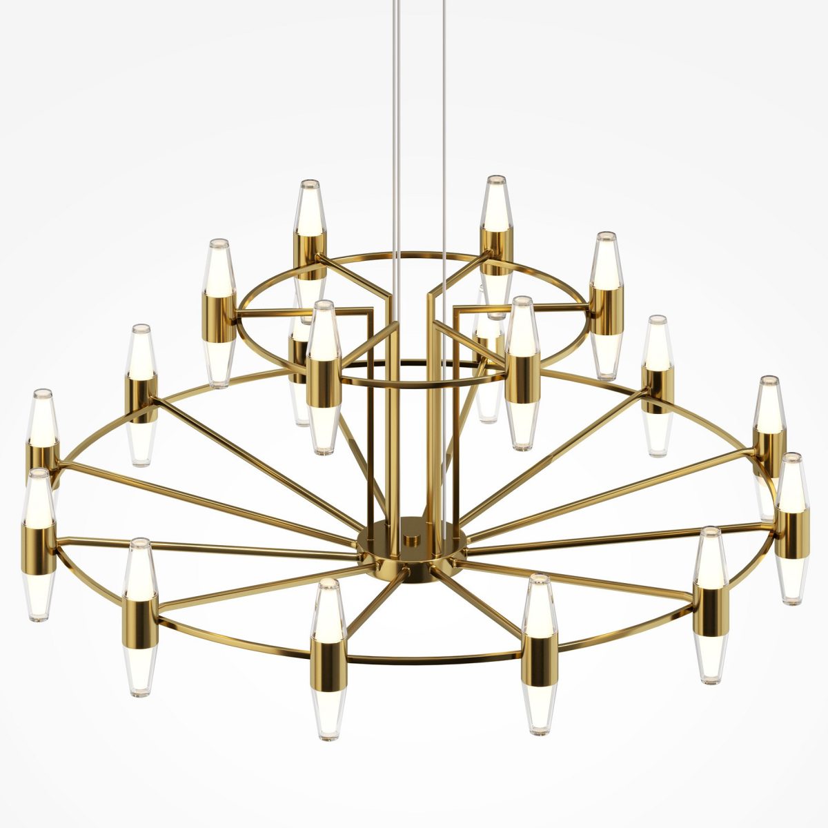 Подвесная люстра Maytoni Арана MOD401PL-L108BS3K