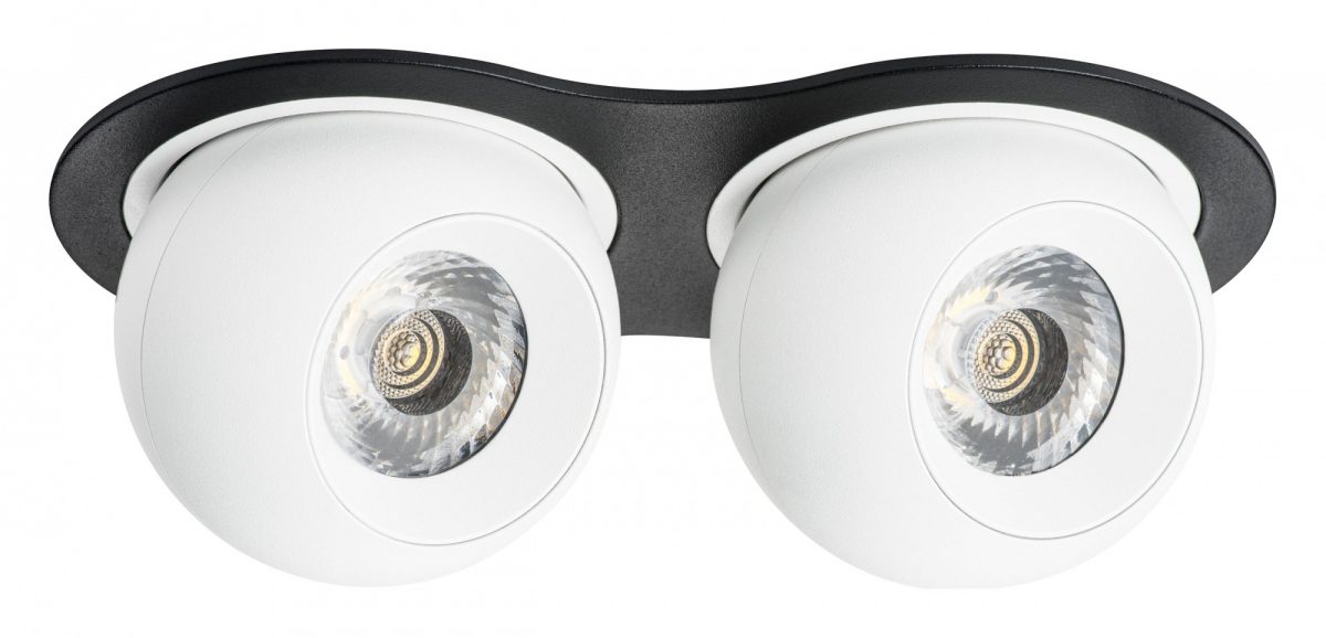 Встраиваемый светильник Lightstar Intero BALL i6276464