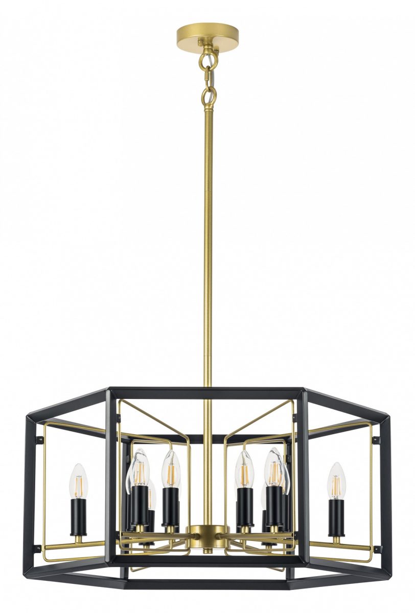 Люстра на штанге Lightstar Regolo 713327