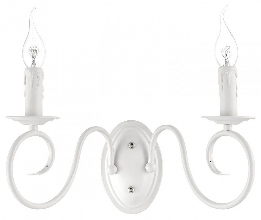 Бра Arti Lampadari Amaro Amaro E 2.1.2 W