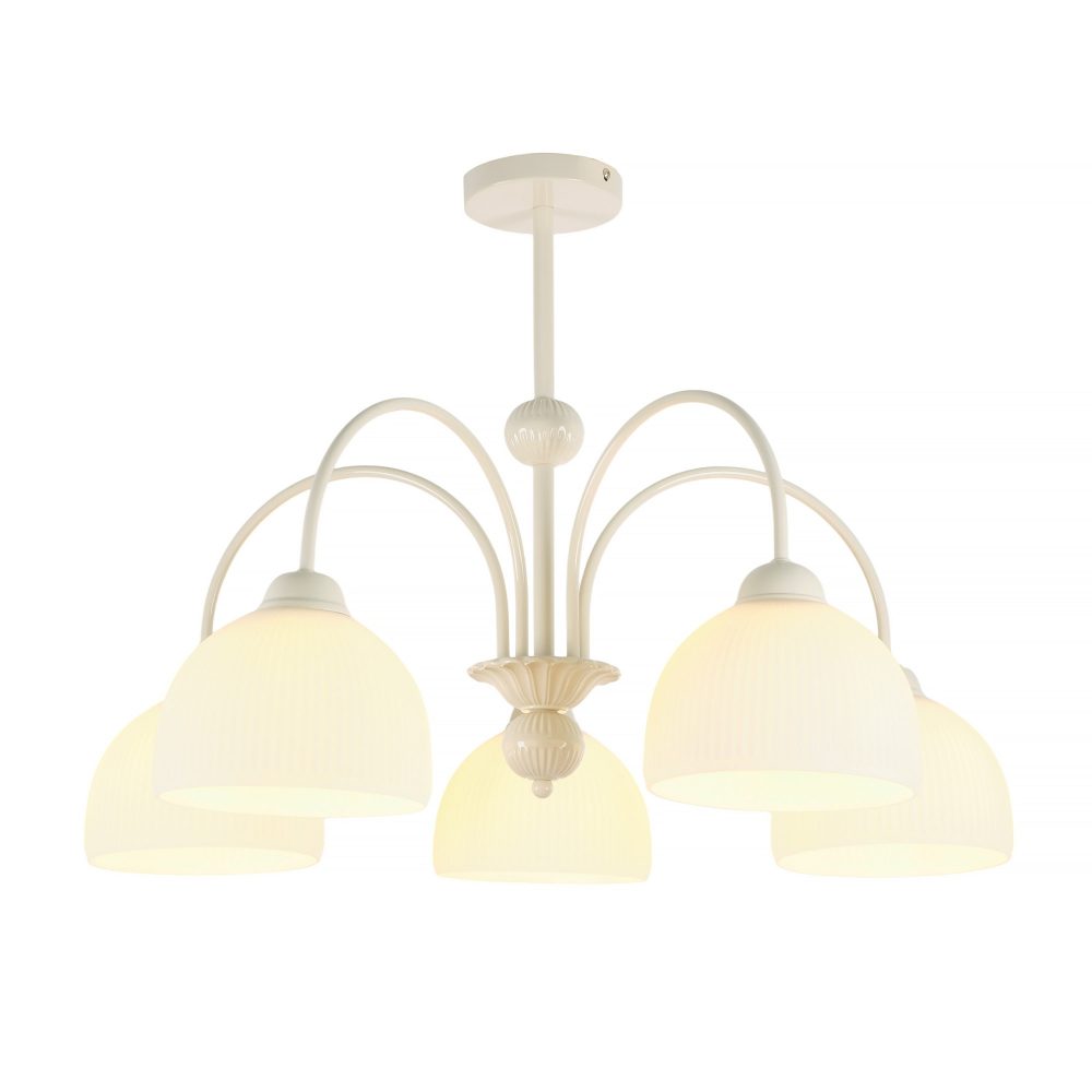 Люстра на штанге MyFar Flora MR2273-5С