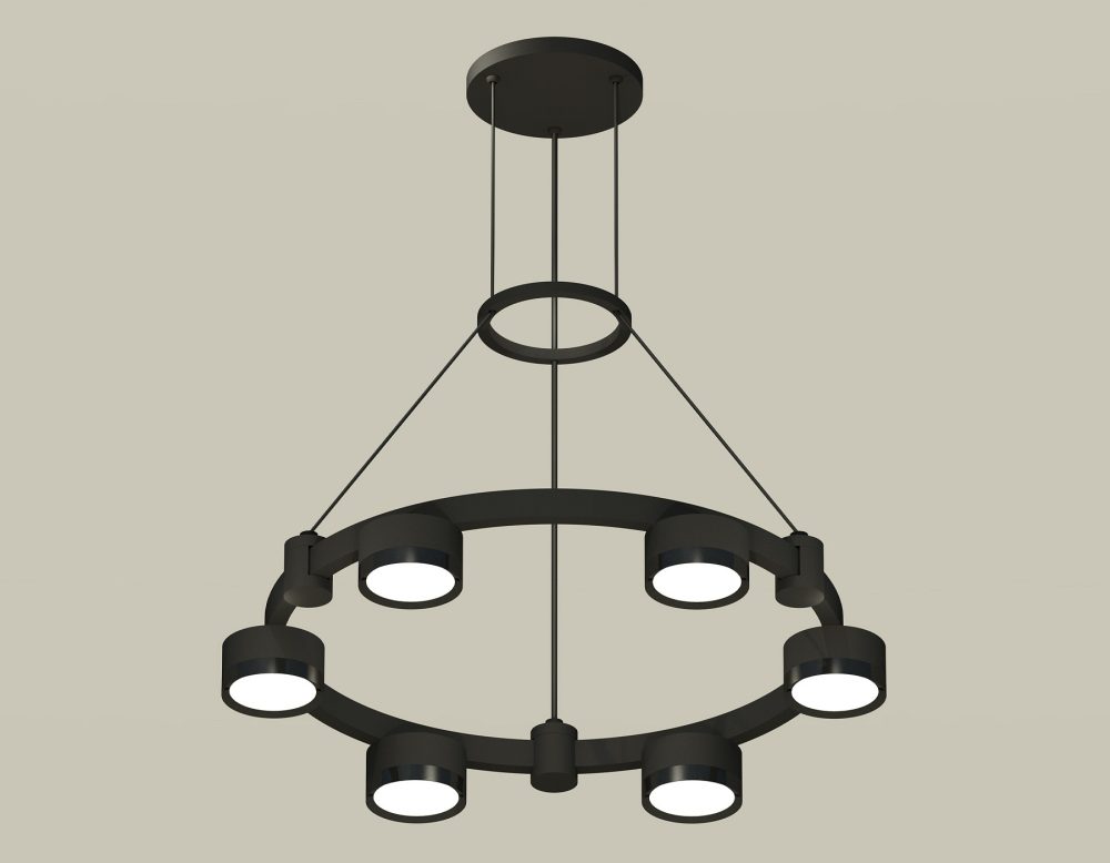 Подвесная люстра Ambrella Light XR XR92051100