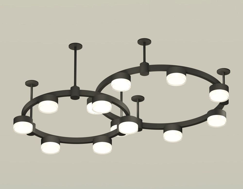Подвесная люстра Ambrella Light XR XR92221006