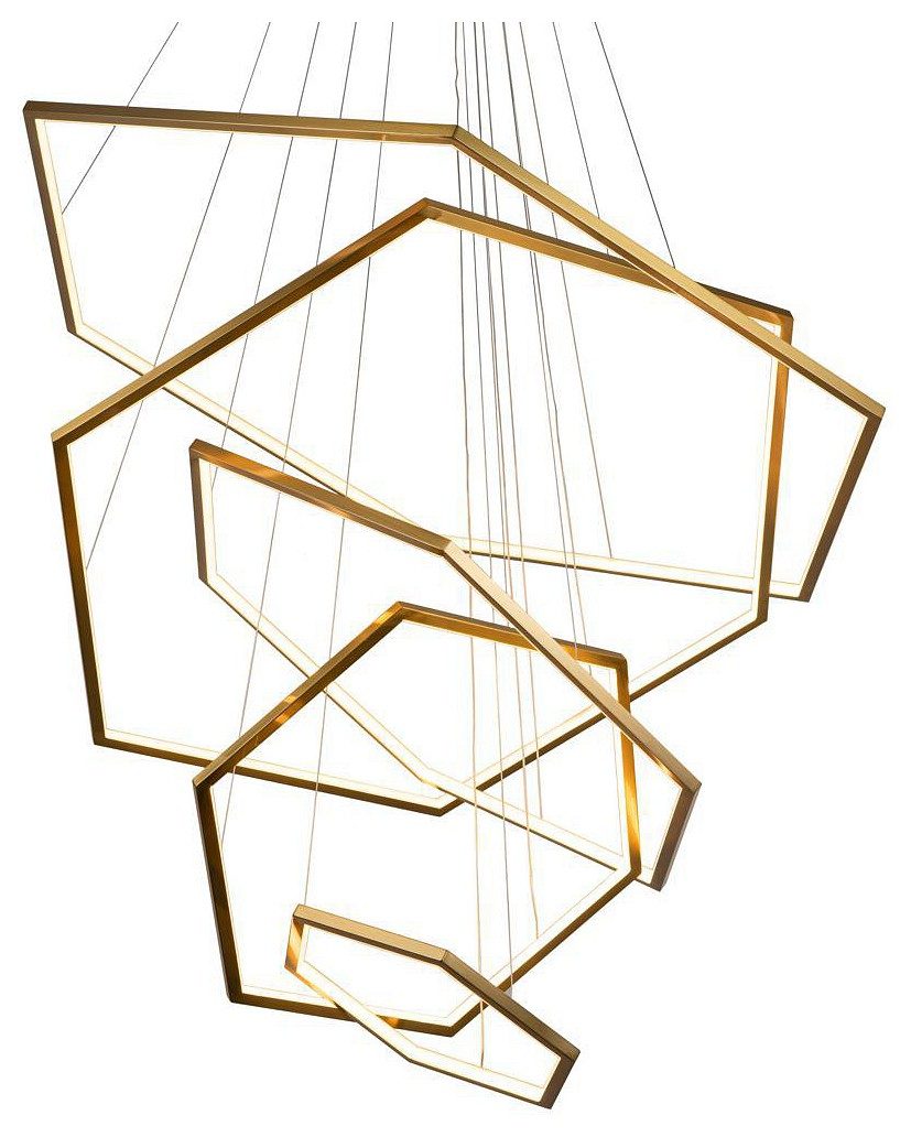 Подвесной светильник Loft it Ring 10016/5
