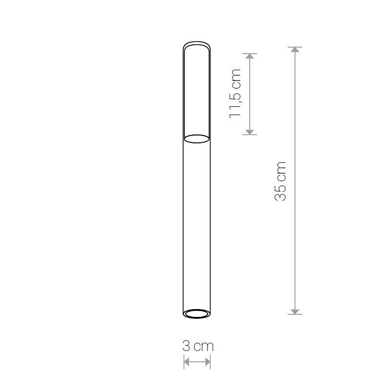 Плафон Nowodvorski Cameleon Straw M TR/BS 8403