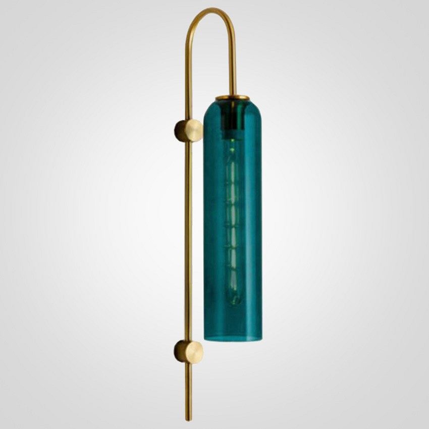 Бра ARTICOLO float Wall Sconce Drunken Emerald арт