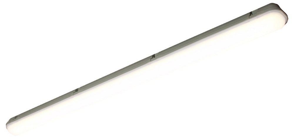 Светильник Айсберг Линейный 38W-5100Lm IP65 5000-5500к Прозрачный