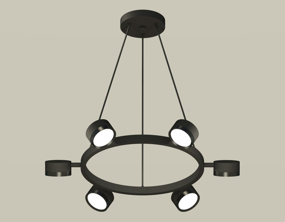 Подвесная люстра Ambrella Light XB XB9193150