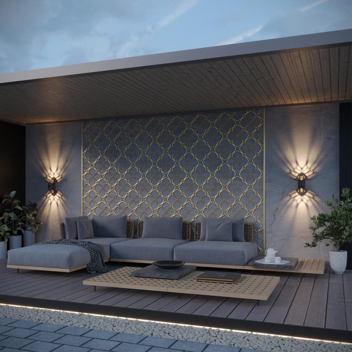 Накладной светильник Novotech Street 359537