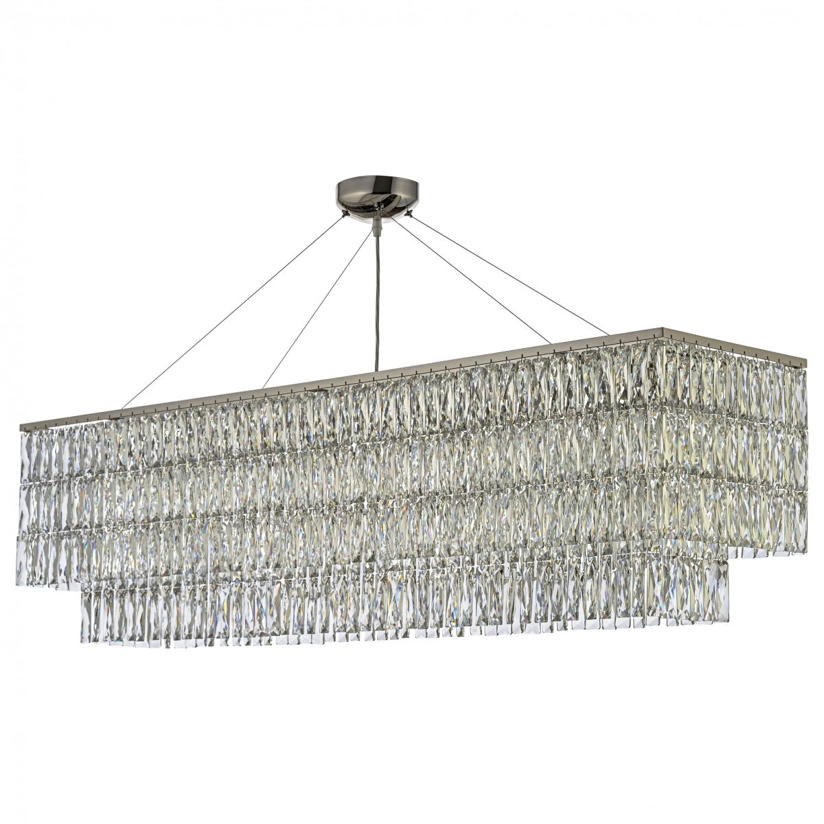 Подвесная люстра Arti Lampadari Acquaro Acquaro E 1.5.120x30.101 NP