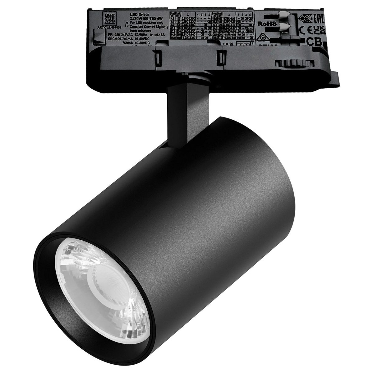 Светильник на штанге Lightstar Alta Base A5247QT15G