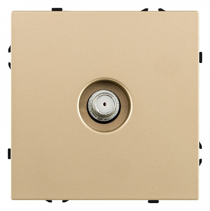 ТВ-розетка без рамки Kollinger Eclipse EC-020GD