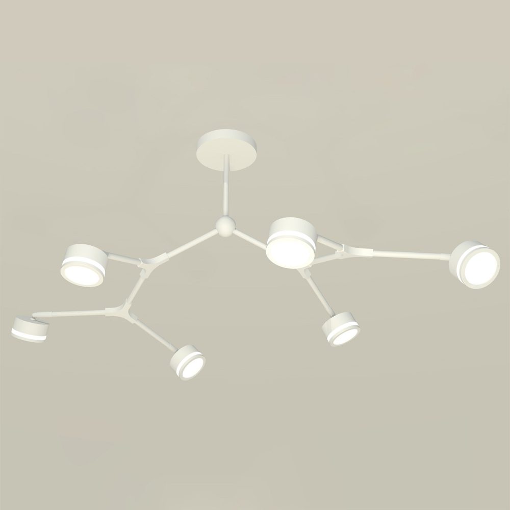 Люстра на штанге Ambrella Light XB XB9055200