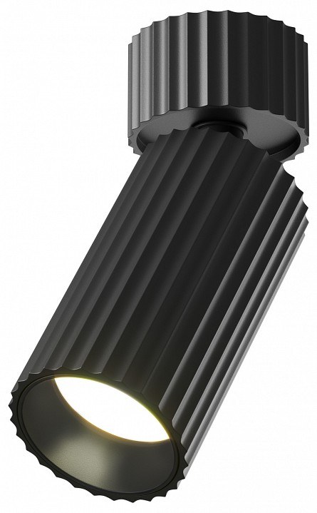 Спот Maytoni Technical Калипсо C108CL-01-GU10-B