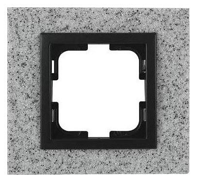Рамка на 1 пост Mono Electric Style Granit 107-600000-160