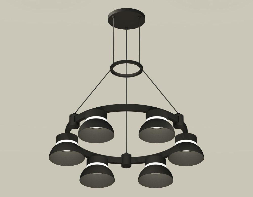 Подвесная люстра Ambrella Light XR XR92051001