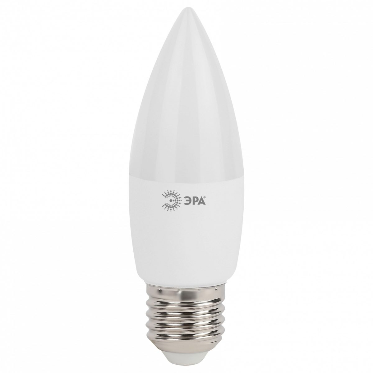 Лампа светодиодная Эра Стандарт E27 11Вт 2700K LED B35-11W-827-E27