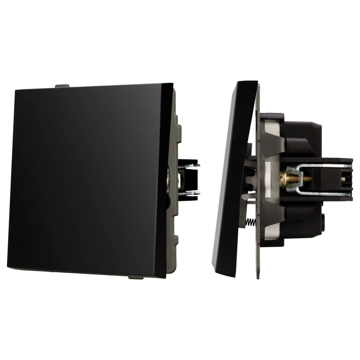 Кнопка звонка без рамки Arlight SWT 054143