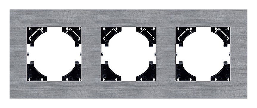 Рамка на 3 поста Kollinger Reflex AL RA3GY