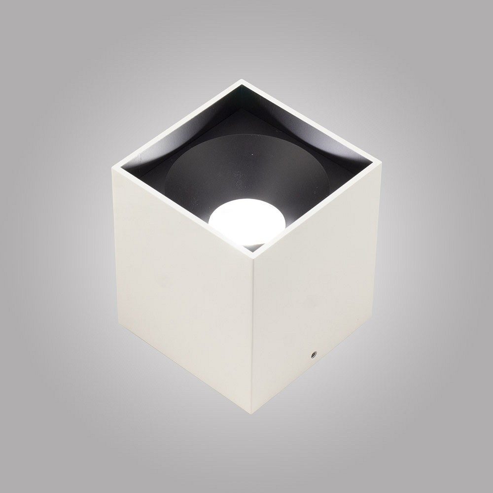Накладной светильник AM-Group AM482 AM482 BK+WH 10W
