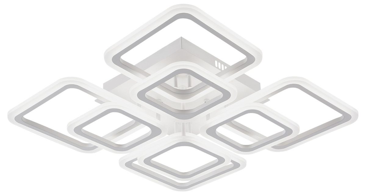 Потолочная люстра Natali Kovaltseva SPEKTR LED LAMPS 81108/4C