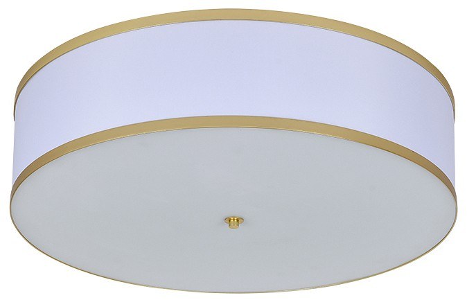 Потолочная люстра Newport SARA 3559/PL mat.gold
