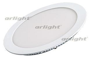Светильник DL-192M-18W Warm White (Arlight, IP40 Металл, 3 года)