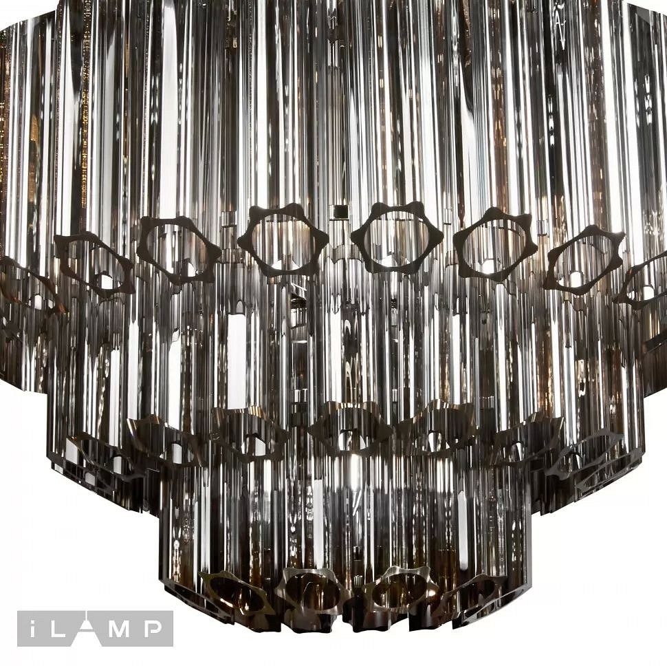 Подвесная люстра iLamp Destiny MD0267-7A