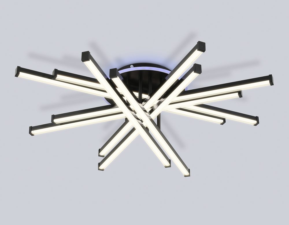 Люстра на штанге Ambrella Light COMFORT FL6276