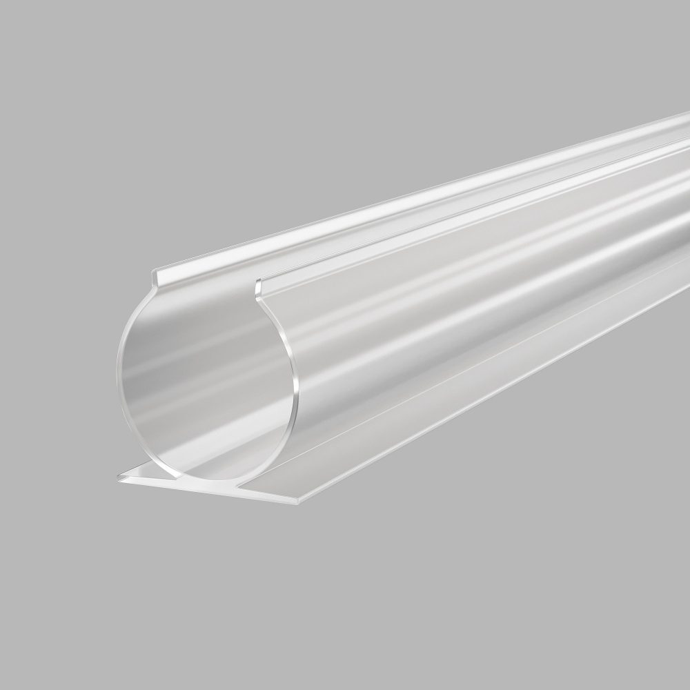 Профиль накладной Maytoni Led Strip Изгиб поперек оптической оси 20092