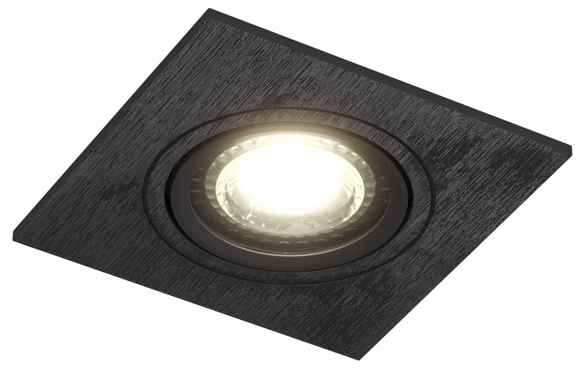 Встраиваемый светильник Denkirs DK3021 DK3021-BK