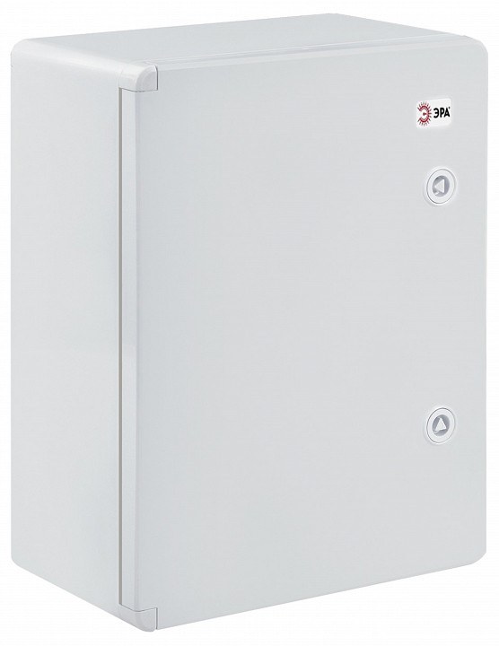 Щит пластиковый ЩМП-П ЭРА 350х250х150мм УХЛ1 IP65 IK10