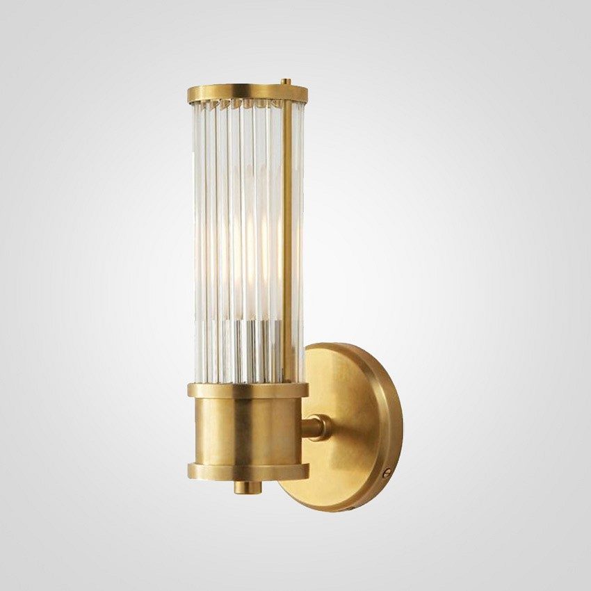 Бра Imperium Collection Claridges Brass арт