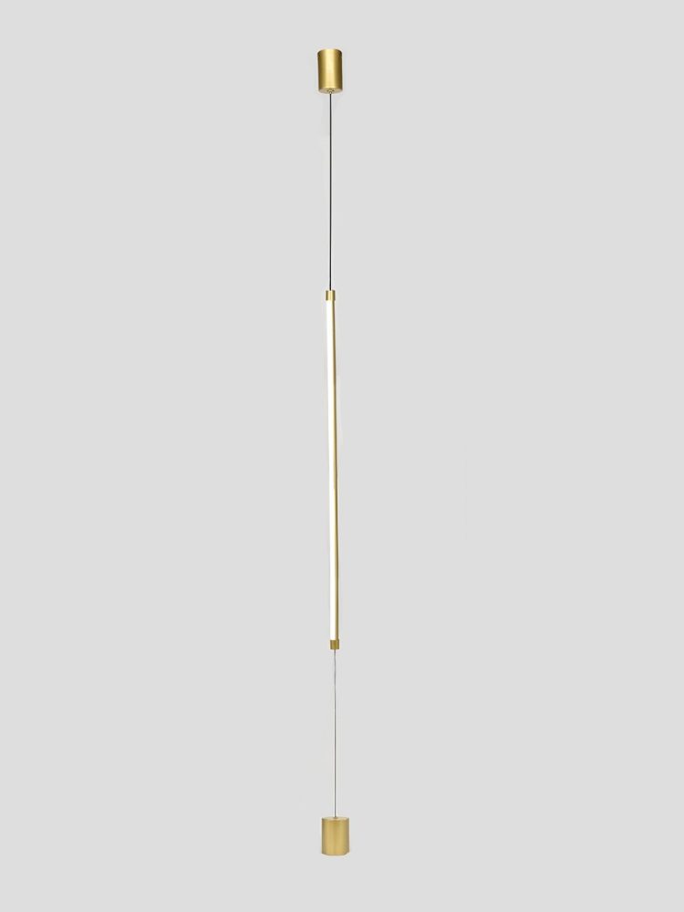 Светильник на растяжке Indigo Linea 14024/A/1P Brass