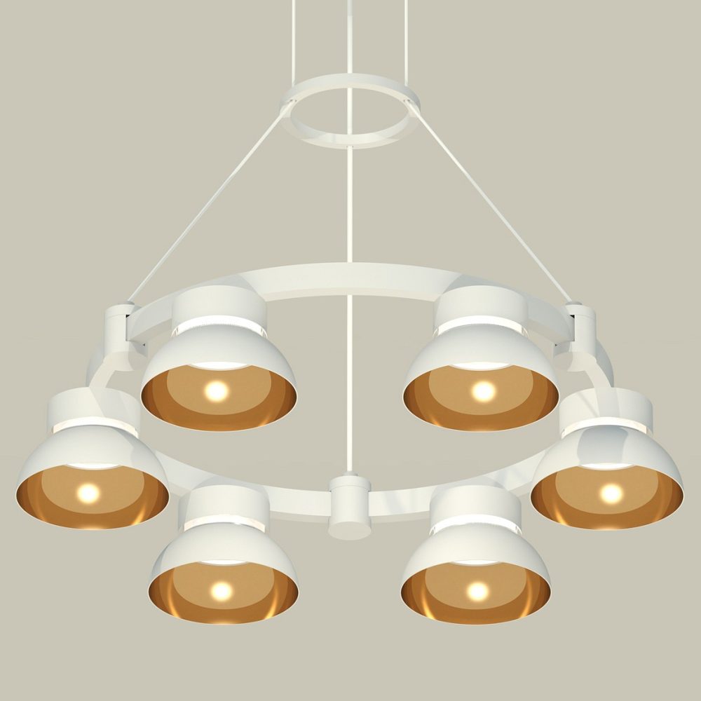 Подвесная люстра Ambrella Light XR XR92031002