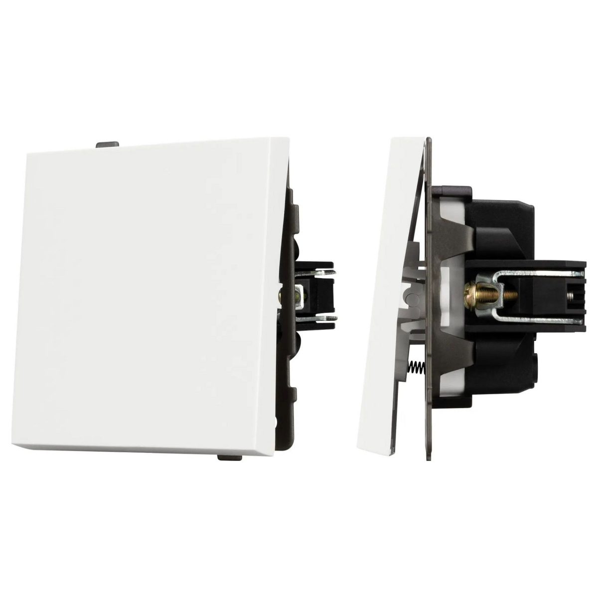 Кнопка звонка без рамки Arlight SWT 054590