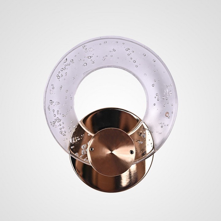 Бра Cleari Transparent Gold By Imperiumloft