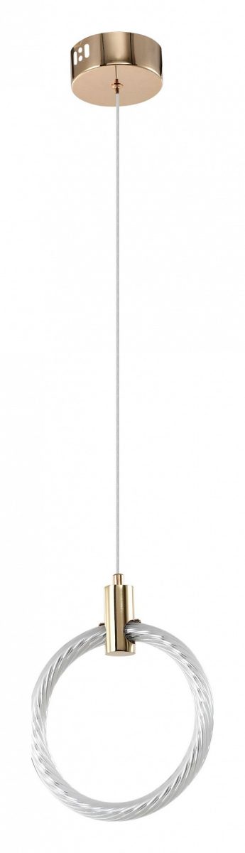 Подвесной светильник Zortes Ringer ZRS.57792.17