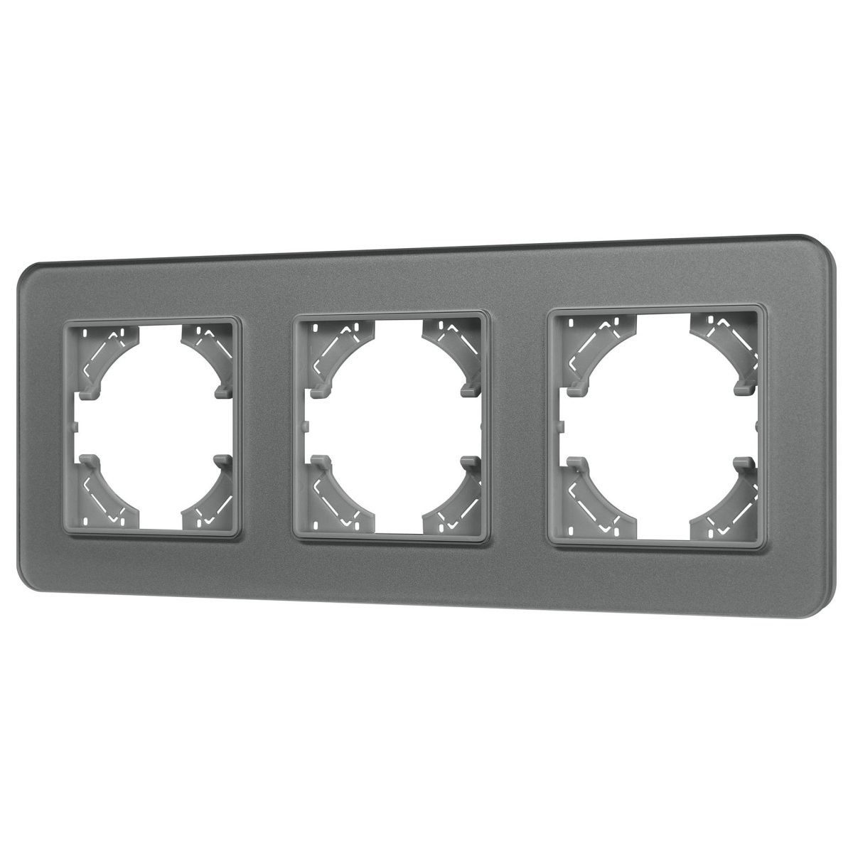 Рамка на 3 поста Arlight OMALI 049698