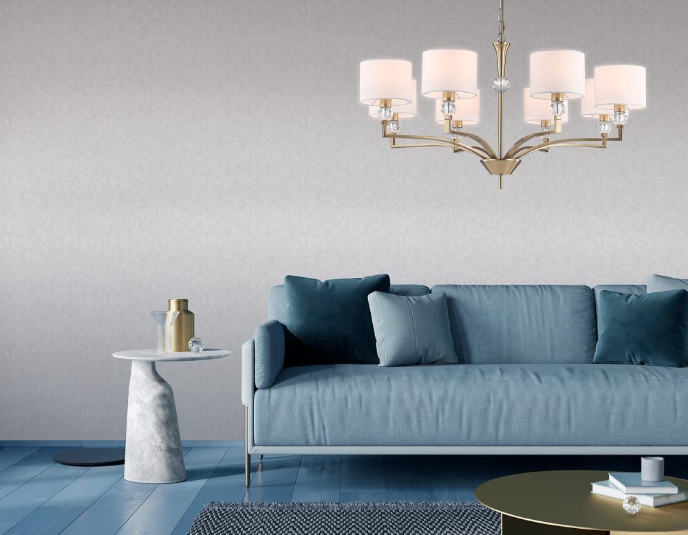 Подвесная люстра Ambrella Light HIGH LIGHT LH71133
