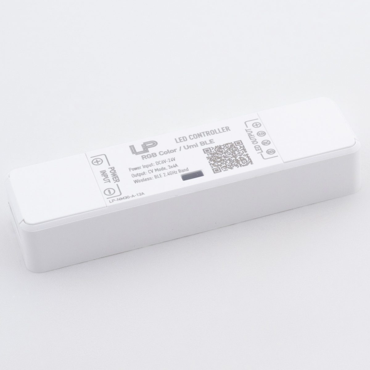 Контроллер-регулятор цвета RGB LEDS POWER NM30+App Umi Mesh 005355