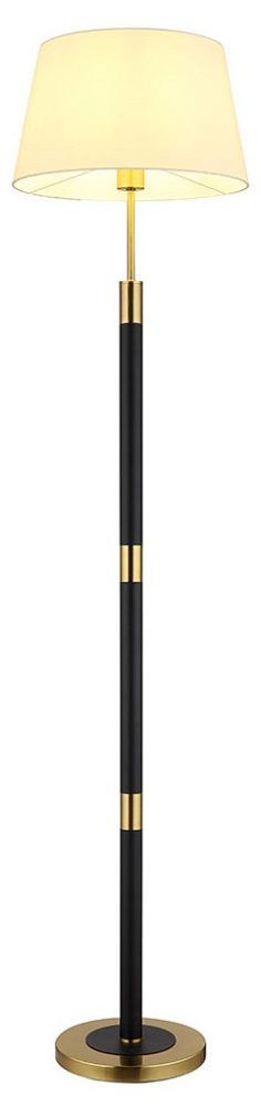 Торшер Arte Lamp Robert A5066PN-1BK