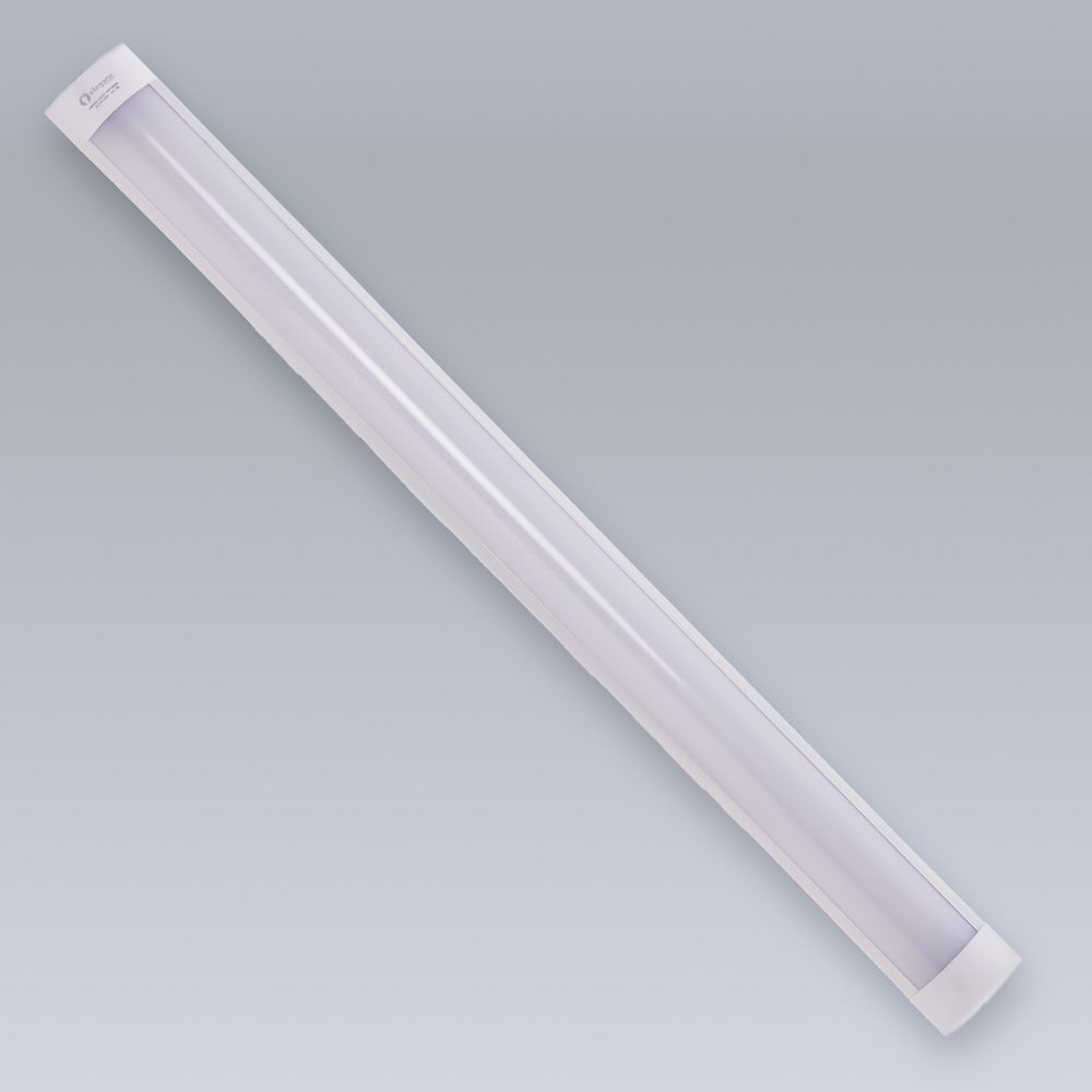 Линейная панель 36W нейтральная 4500К 1200*75*25мм 220V IP40