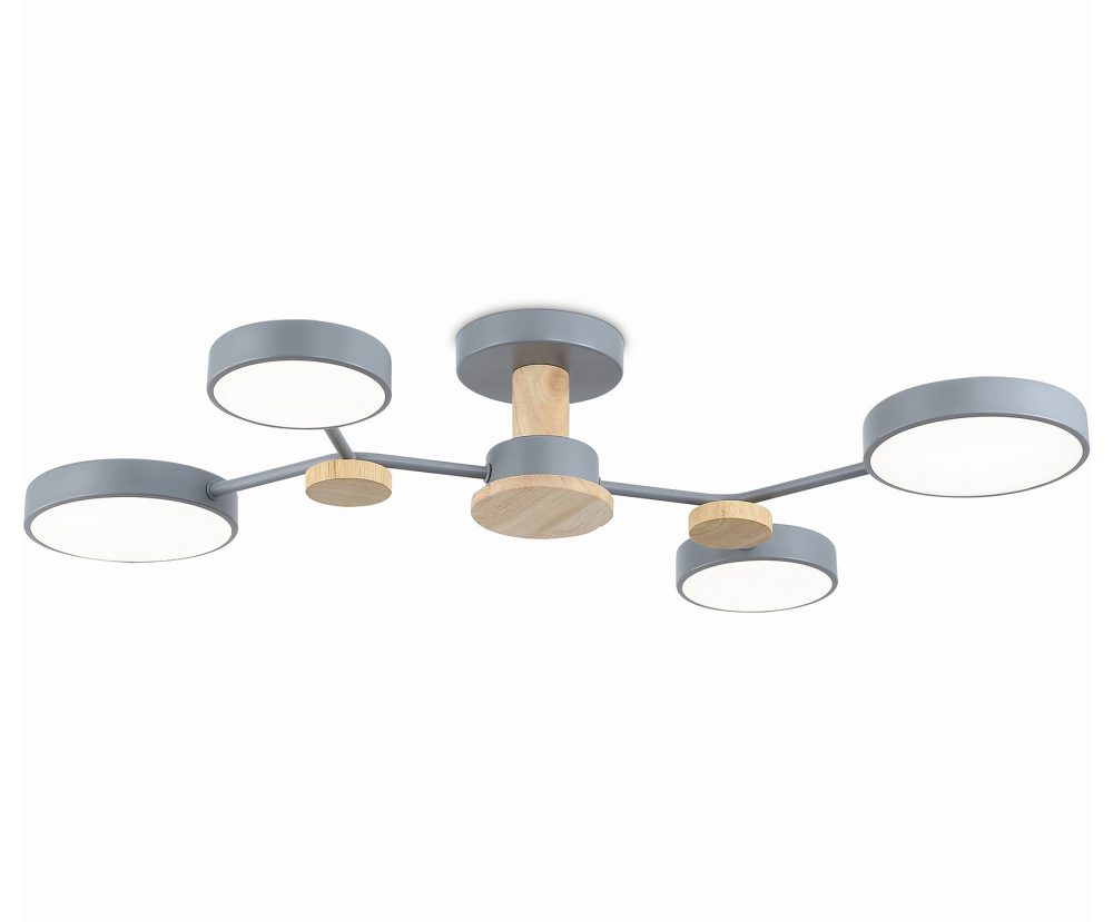 Люстра на штанге Ambrella Light FL FL4859